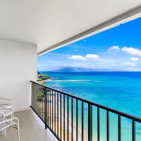 Kahana Beach Vacation Club Lahaina Exterior photo