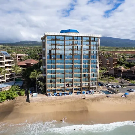 Kahana Beach Vacation Club Lahaina Exterior photo
