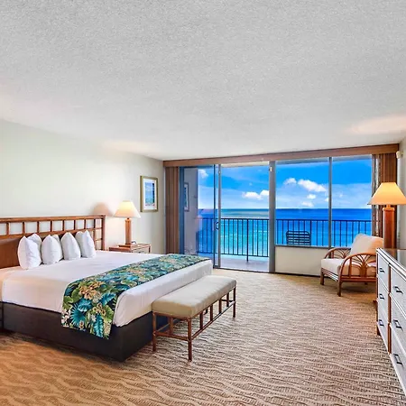 Kahana Beach Vacation Club Lahaina Room photo