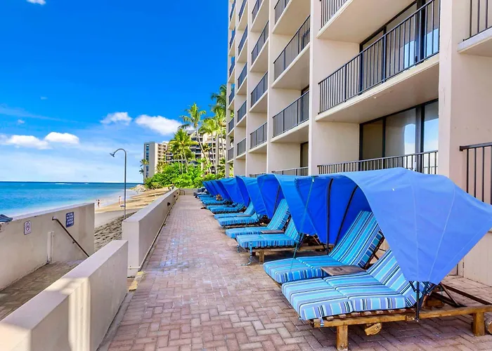 Kahana Beach Vacation Club