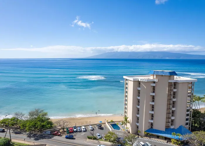 Kahana Beach Vacation Club