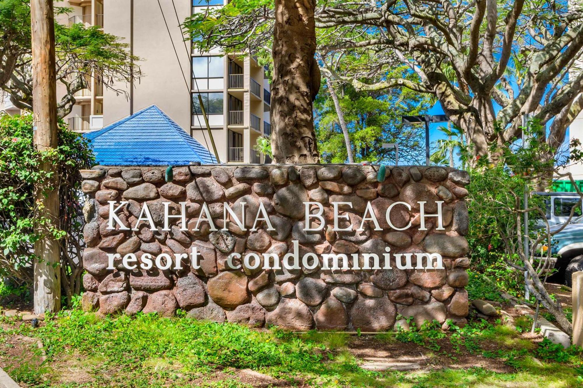 Apartahotel Kahana Vacation Club Lahaina