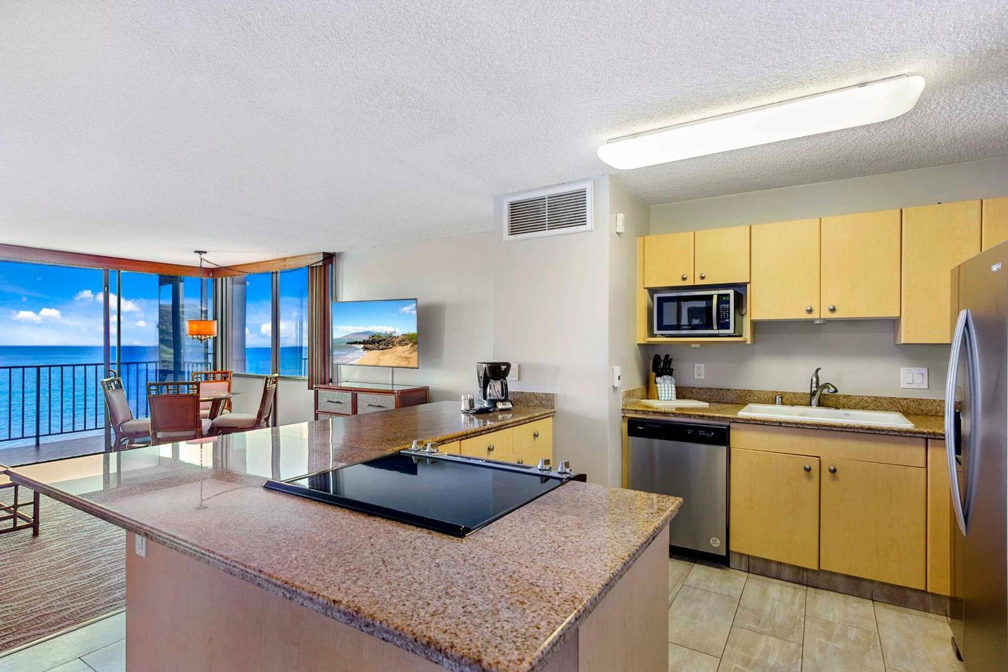Apartahotel Kahana Vacation Club Lahaina